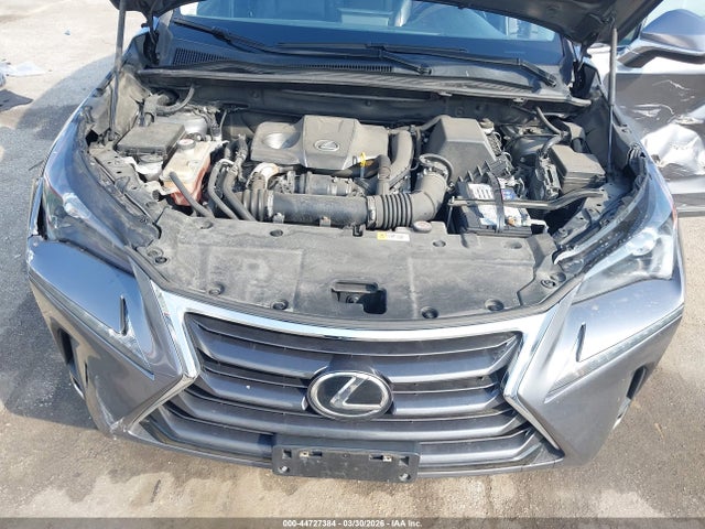 2017 LEXUS NX 200T JTJBARBZ5H2126633 Photo 9