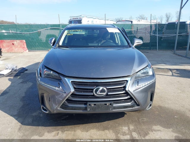 Aukcja sprzedaży 2017 Lexus Nx 200t, vin: JTJBARBZ5H2126633, numer aukcji: 44727384