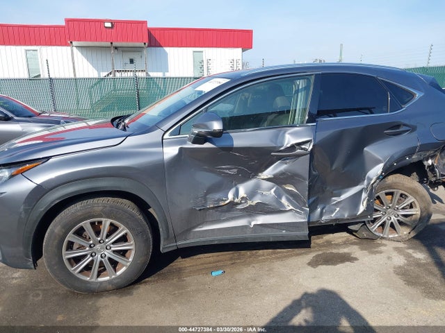 Aukcja sprzedaży 2017 Lexus Nx 200t, vin: JTJBARBZ5H2126633, numer aukcji: 44727384