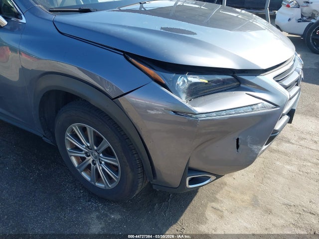 Aukcja sprzedaży 2017 Lexus Nx 200t, vin: JTJBARBZ5H2126633, numer aukcji: 44727384