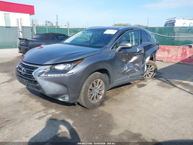 2017 LEXUS NX 200T JTJBARBZ5H2126633 Photo 1