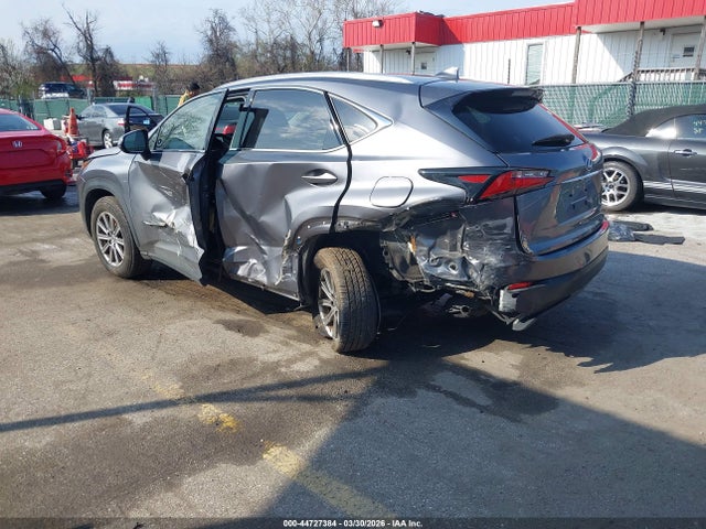 2017 LEXUS NX 200T JTJBARBZ5H2126633 Photo 2