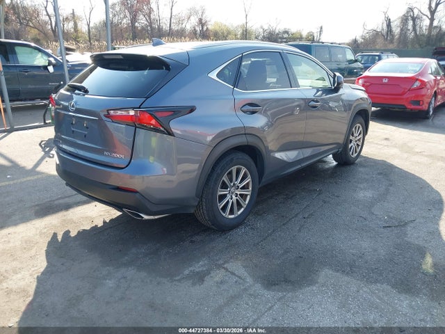 2017 LEXUS NX 200T JTJBARBZ5H2126633 Photo 3