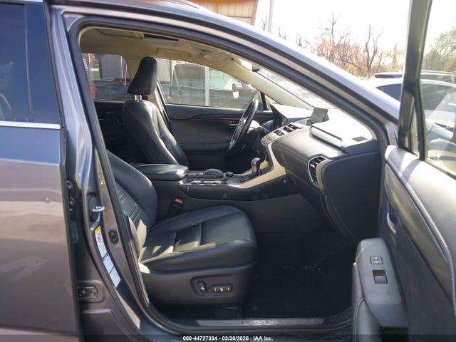 2017 LEXUS NX 200T JTJBARBZ5H2126633 Photo 4