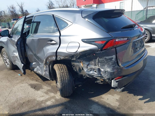 2017 LEXUS NX 200T JTJBARBZ5H2126633 Photo 5