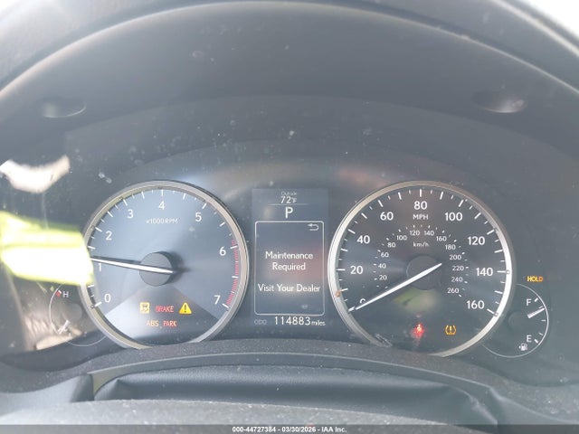 2017 LEXUS NX 200T JTJBARBZ5H2126633 Photo 6