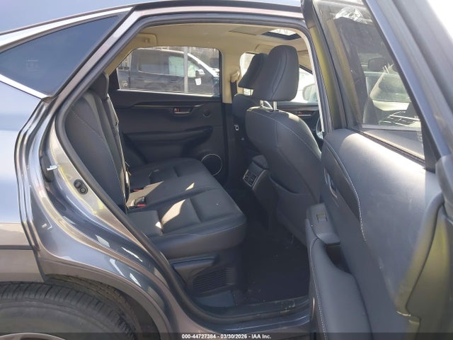 2017 LEXUS NX 200T JTJBARBZ5H2126633 Photo 7