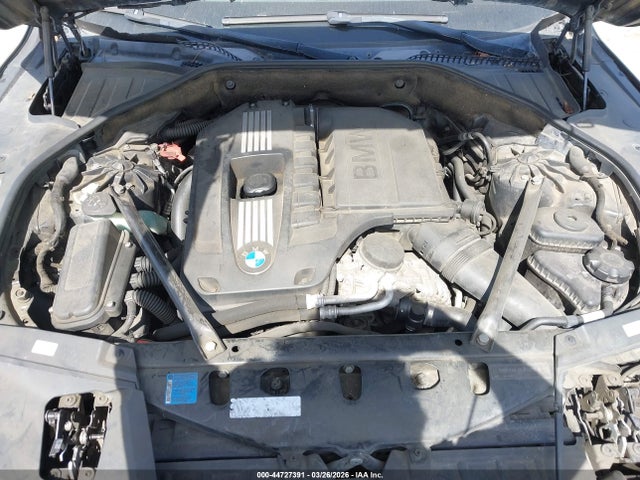 2011 Bmw 740li მანქანა იყიდება აუქციონზე, vin: WBAKB4C54BC574228, აუქციონის ნომერი: 44727391