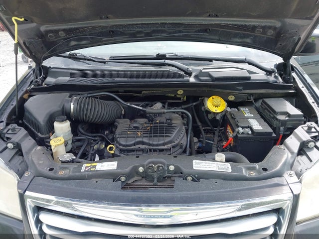 Продажа на аукционе авто 2015 Chrysler Town & Country Touring, vin: 2C4RC1BGXFR529050, номер лота: 44727393