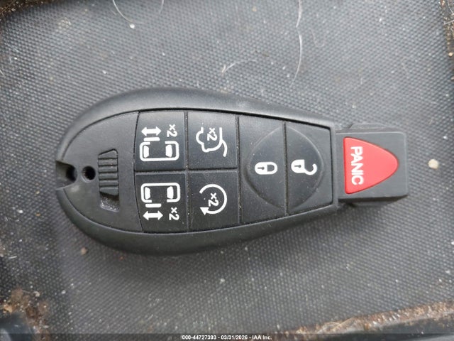 Продажа на аукционе авто 2015 Chrysler Town & Country Touring, vin: 2C4RC1BGXFR529050, номер лота: 44727393