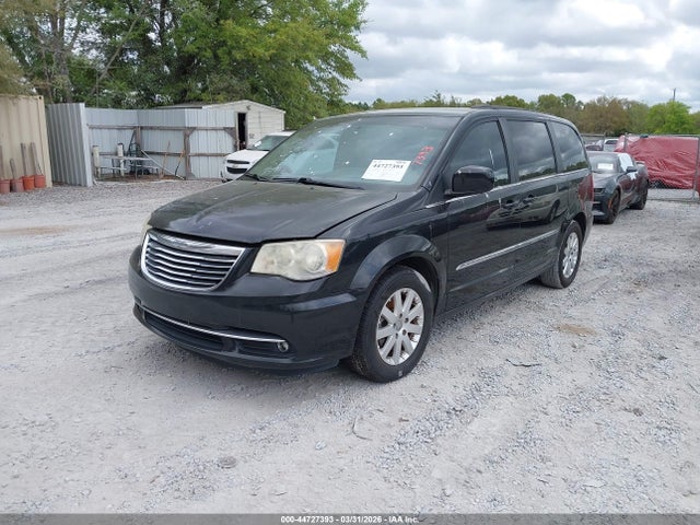 Продажа на аукционе авто 2015 Chrysler Town & Country Touring, vin: 2C4RC1BGXFR529050, номер лота: 44727393