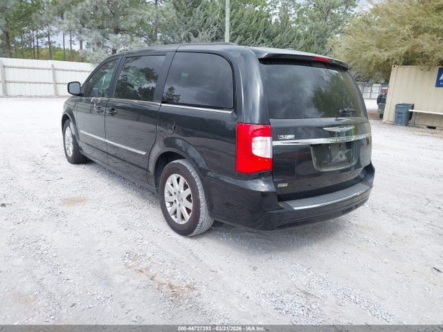 Продажа на аукционе авто 2015 Chrysler Town & Country Touring, vin: 2C4RC1BGXFR529050, номер лота: 44727393