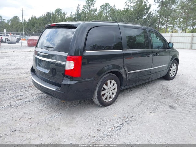 Продажа на аукционе авто 2015 Chrysler Town & Country Touring, vin: 2C4RC1BGXFR529050, номер лота: 44727393
