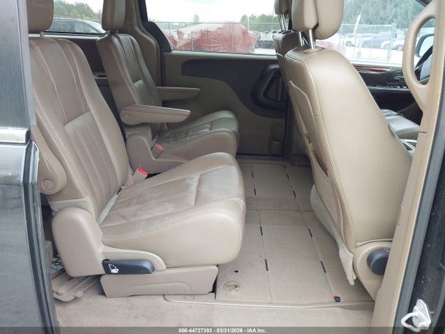 Продажа на аукционе авто 2015 Chrysler Town & Country Touring, vin: 2C4RC1BGXFR529050, номер лота: 44727393