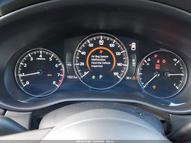 3MVDMBAM4RM654754 Mazda Cx-30 2.5 S
