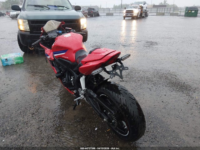 Продаж на аукціоні авто 2024 Honda Cbr650 R, vin: MLHRH1550R5000894, номер лоту: 44727396