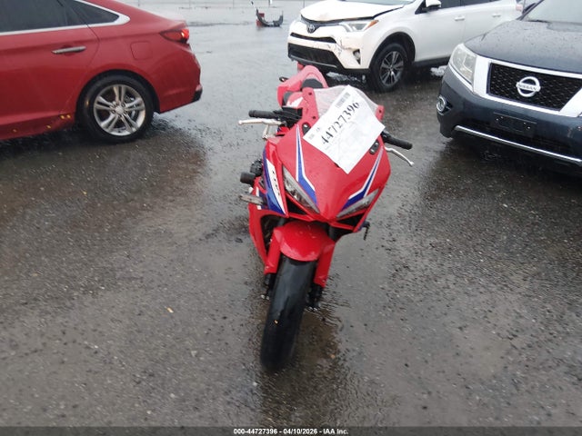 Продаж на аукціоні авто 2024 Honda Cbr650 R, vin: MLHRH1550R5000894, номер лоту: 44727396