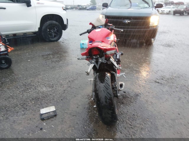 Продаж на аукціоні авто 2024 Honda Cbr650 R, vin: MLHRH1550R5000894, номер лоту: 44727396