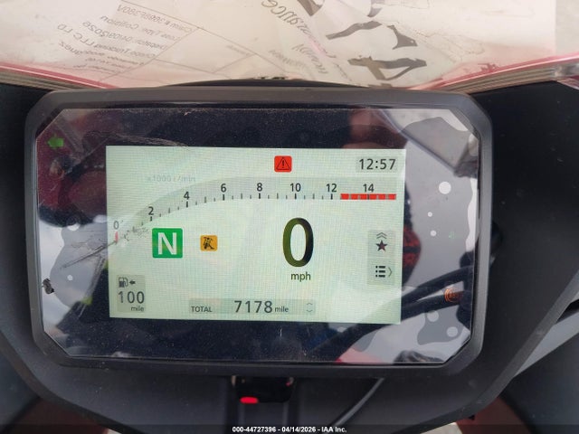 Продаж на аукціоні авто 2024 Honda Cbr650 R, vin: MLHRH1550R5000894, номер лоту: 44727396