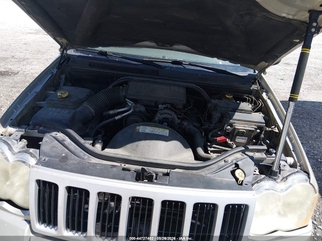 2008 JEEP GRAND CHEROKEE 1J8GS48K28C104899 Photo 9