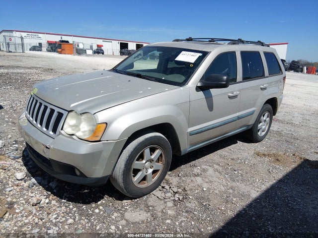 2008 JEEP GRAND CHEROKEE 1J8GS48K28C104899 Photo 1