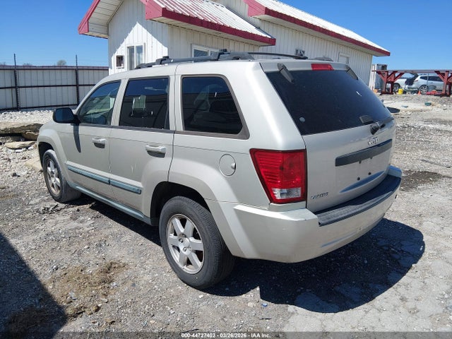 2008 JEEP GRAND CHEROKEE 1J8GS48K28C104899 Photo 2