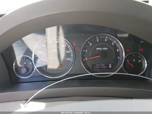 2008 JEEP GRAND CHEROKEE 1J8GS48K28C104899 Photo 6