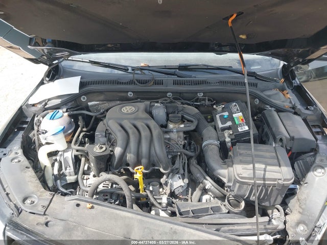 Продаж на аукціоні авто 2013 Volkswagen Jetta 2.0l S, vin: 3VW2K7AJ3DM288969, номер лоту: 44727405