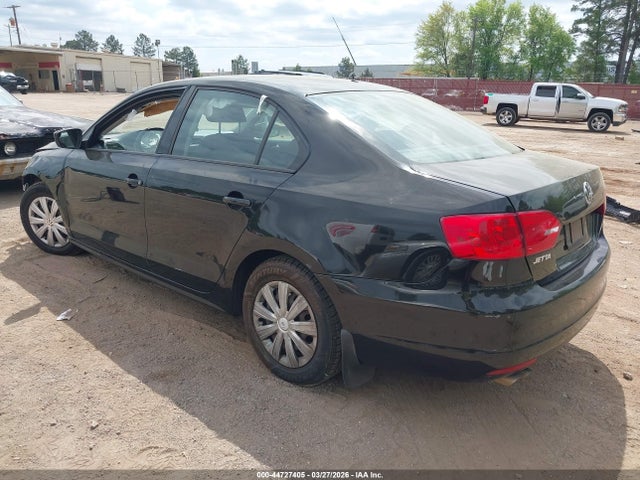 Продаж на аукціоні авто 2013 Volkswagen Jetta 2.0l S, vin: 3VW2K7AJ3DM288969, номер лоту: 44727405