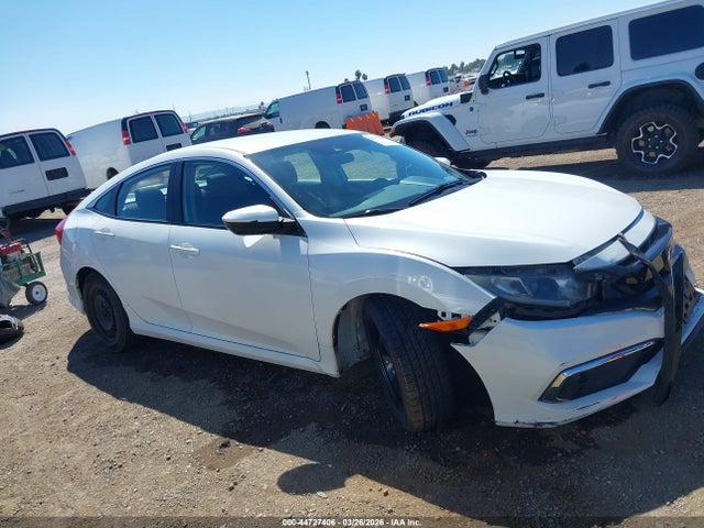 Honda Civic Lx 2019 2HGFC2F60KH505920 Image 13