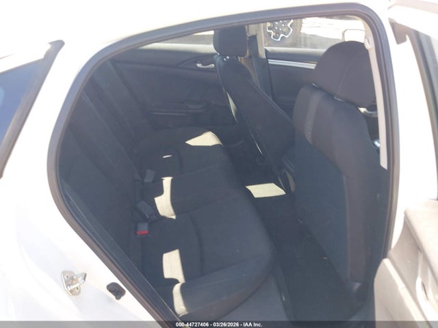 Honda Civic Lx 2019 2HGFC2F60KH505920 Image 8