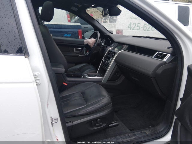Auction sale of the 2017 Land Rover Discovery Sport Hse, vin: SALCR2BG1HH679002, lot number: 44727411