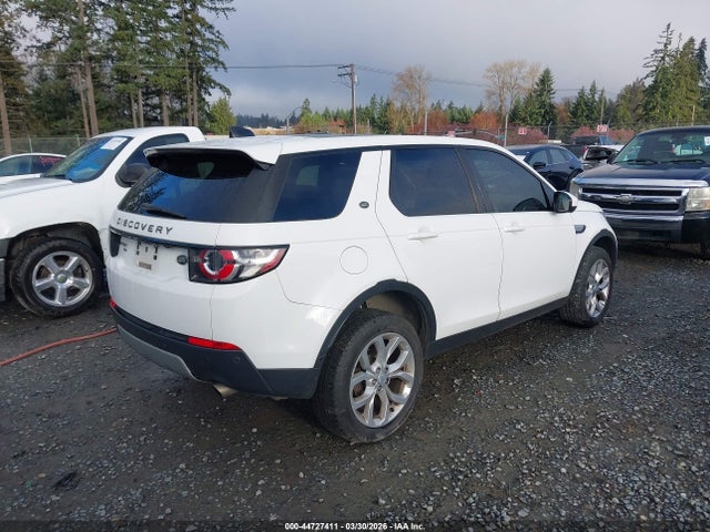 Auction sale of the 2017 Land Rover Discovery Sport Hse, vin: SALCR2BG1HH679002, lot number: 44727411