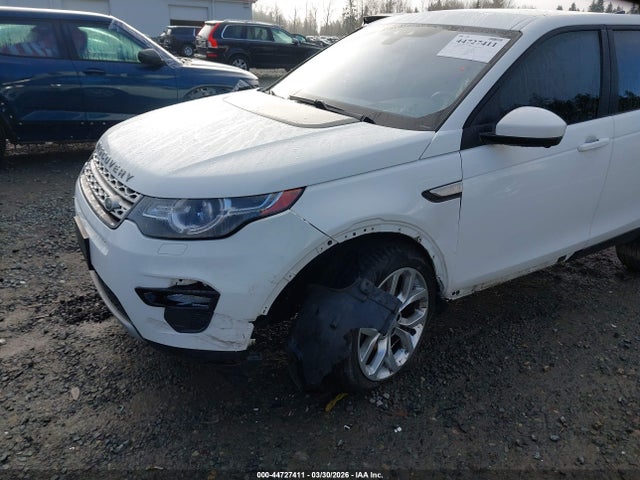 Auction sale of the 2017 Land Rover Discovery Sport Hse, vin: SALCR2BG1HH679002, lot number: 44727411