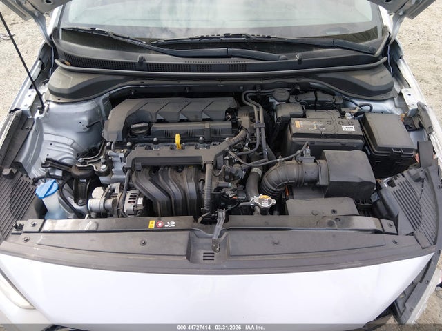 Hyundai ACCENT SE 2021 3KPC24A67ME137953 Image 10