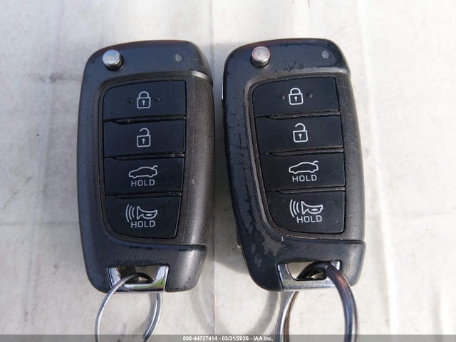 Hyundai ACCENT SE 2021 3KPC24A67ME137953 Image 11