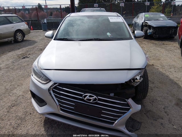 Hyundai ACCENT SE 2021 3KPC24A67ME137953 Image 13