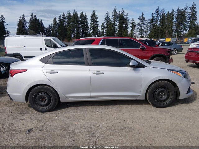 Hyundai ACCENT SE 2021 3KPC24A67ME137953 Image 14
