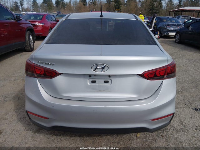 Hyundai ACCENT SE 2021 3KPC24A67ME137953 Image 17