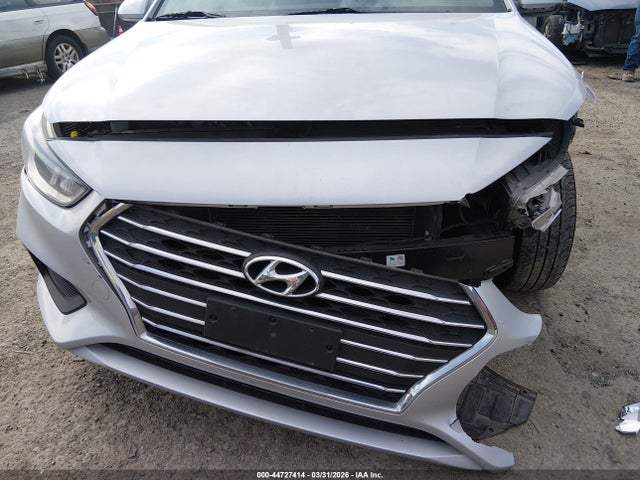Hyundai ACCENT SE 2021 3KPC24A67ME137953 Image 18