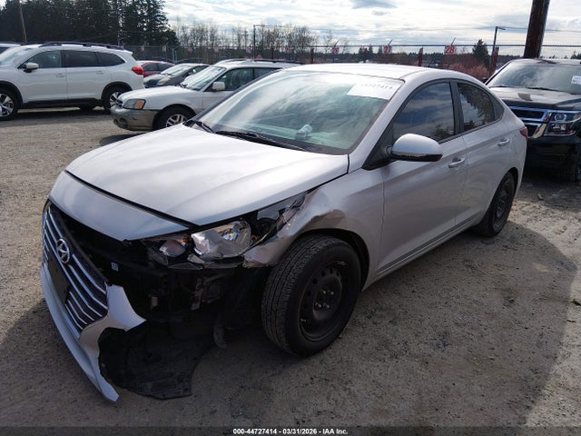 Hyundai ACCENT SE 2021 3KPC24A67ME137953 Image 2