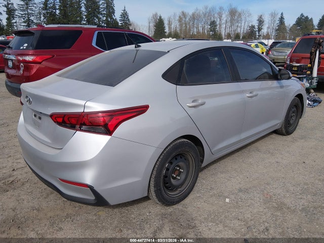 Hyundai ACCENT SE 2021 3KPC24A67ME137953 Image 4