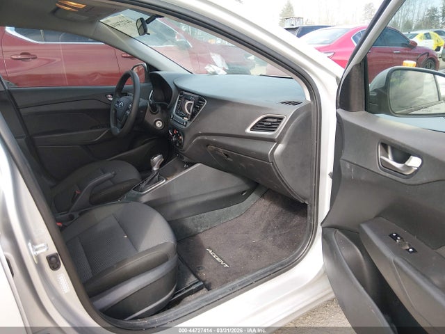 Hyundai ACCENT SE 2021 3KPC24A67ME137953 Image 5