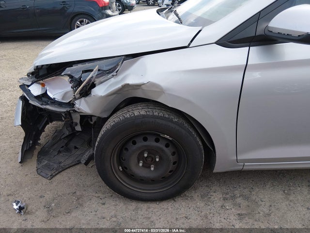 Hyundai ACCENT SE 2021 3KPC24A67ME137953 Image 6