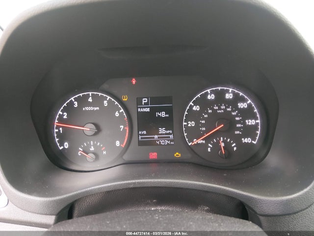 Hyundai ACCENT SE 2021 3KPC24A67ME137953 Image 7