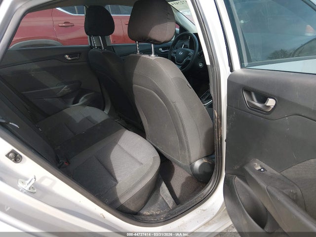 Hyundai ACCENT SE 2021 3KPC24A67ME137953 Image 8