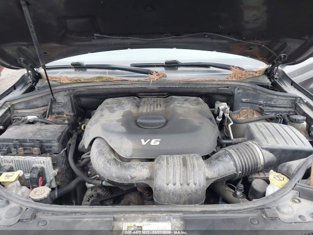 2014 JEEP GRAND CHEROKEE 1C4RJFBG4EC258626 Photo 9