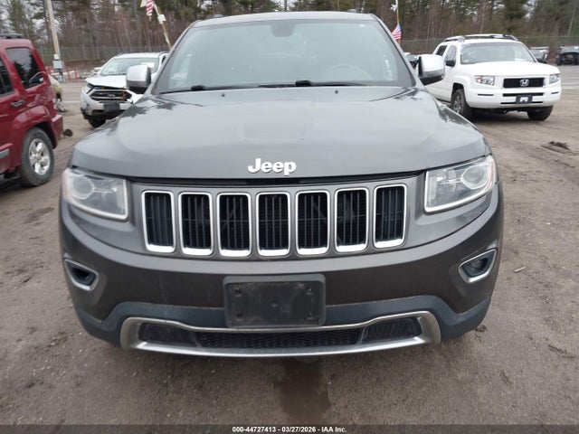 1C4RJFBG4EC258626 Jeep Grand Cherokee Limited