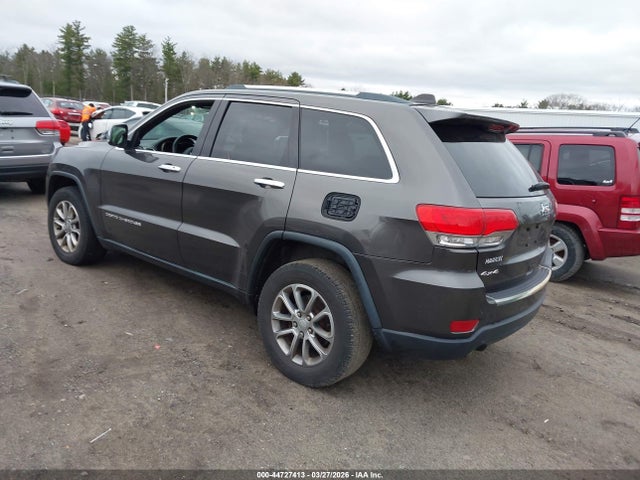 2014 JEEP GRAND CHEROKEE 1C4RJFBG4EC258626 Photo 2