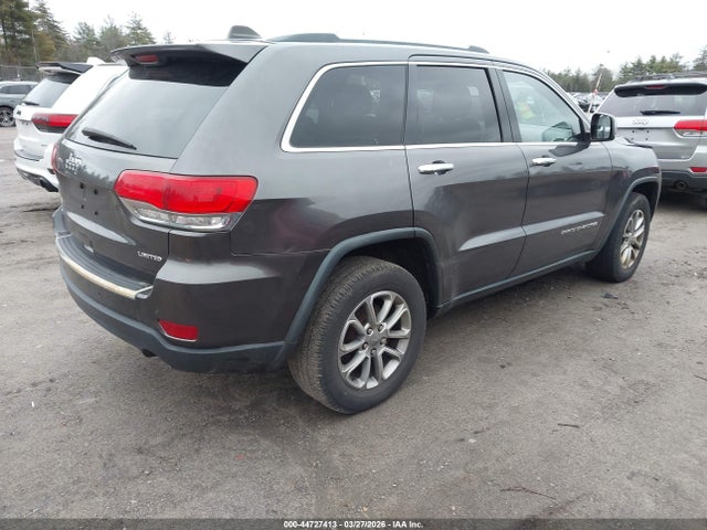 2014 JEEP GRAND CHEROKEE 1C4RJFBG4EC258626 Photo 3